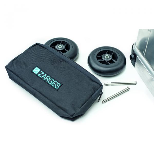 Zarges castor set 125 mm
